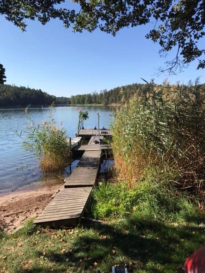 Sea View Myttinge Villa Värmdö Екстериор снимка