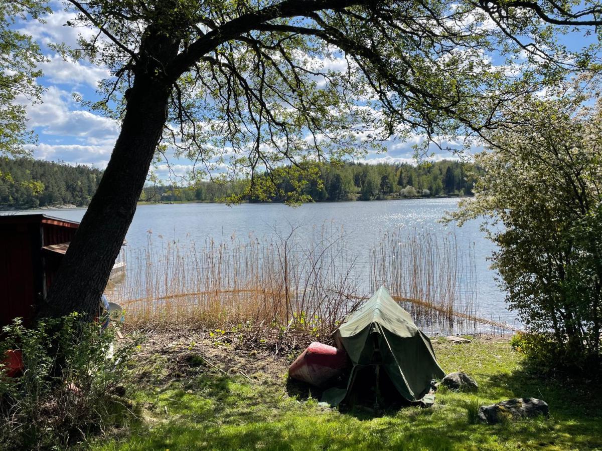 Sea View Myttinge Villa Värmdö Екстериор снимка