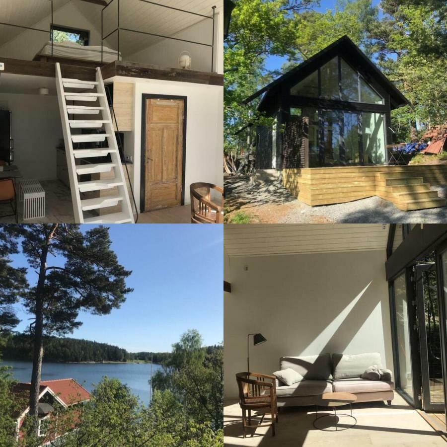 Sea View Myttinge Villa Värmdö Екстериор снимка